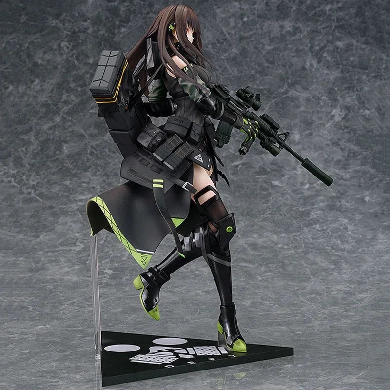 In Stock Genuine Original Phat! M4A1 MOD3 Girls Frontline Anime Figure PVC 26CM Collectible Model Dolls Statuette Ornament Gifts