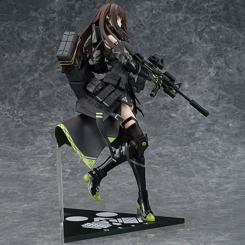 In Stock Genuine Original Phat! M4A1 MOD3 Girls Frontline Anime Figure PVC 26CM Collectible Model Dolls Statuette Ornament Gifts