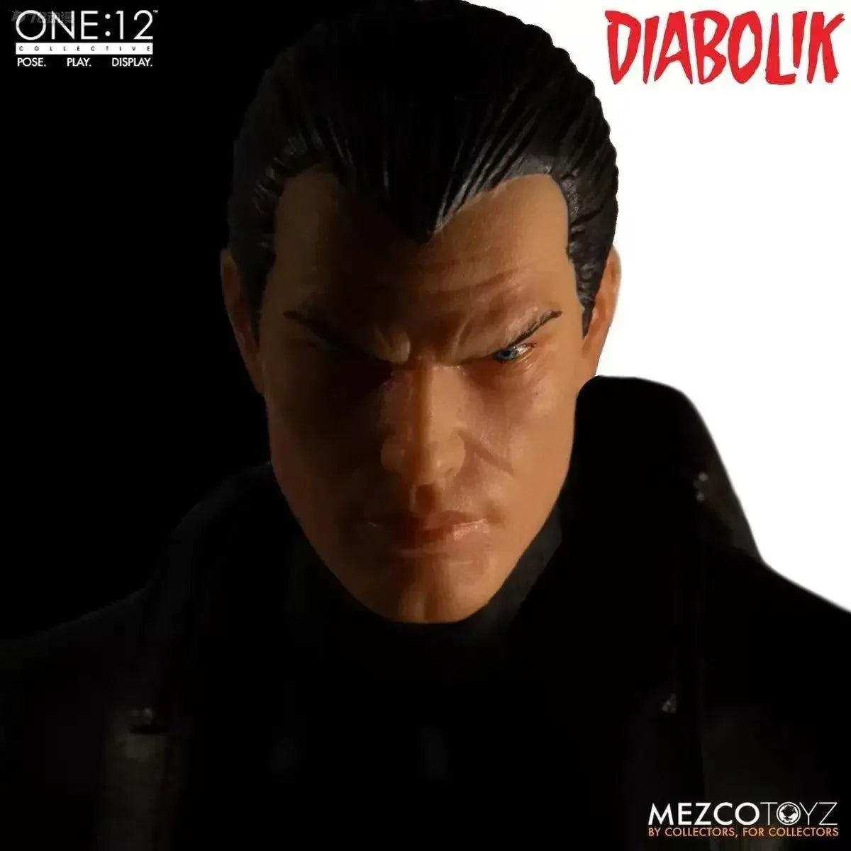 MEZCO Ant 1:12 6-inch Cloth Movable Figure Movie Phantom Thief Debrik Ready Stock
