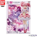 100% Original In Stock Bandai Banpresto Puella Magi Madoka Magica Kaname Madoka Action Figure Model Doll Brand New Boxed Garage