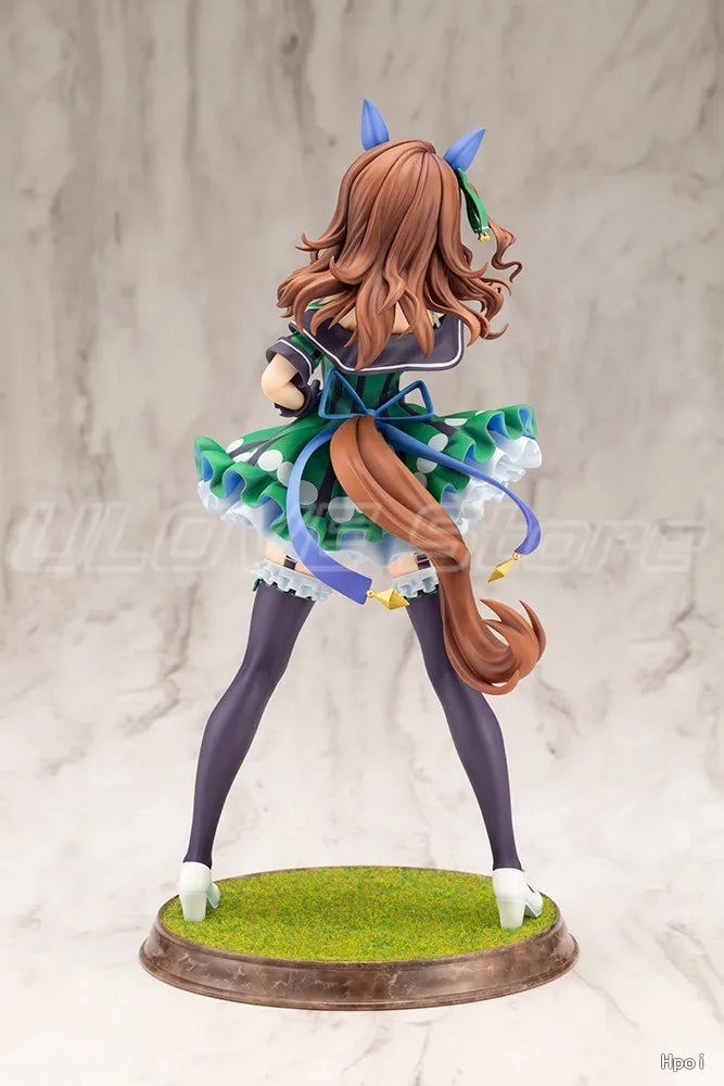 Original KOTOBUKIYA PrettyDerby King Halo Anime Figure Model Toy Collectibles