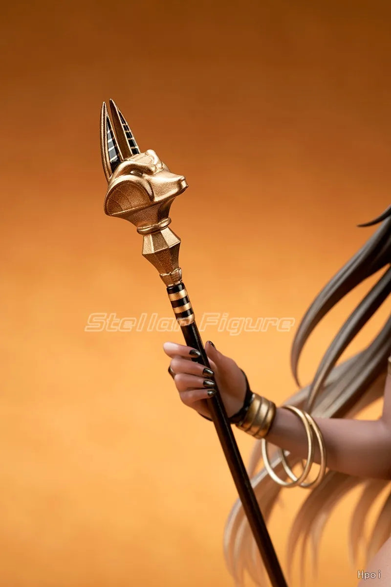 【SF】In Stock QuesQ Priest Hibna 1/7 Scale Figures Original Model Collection