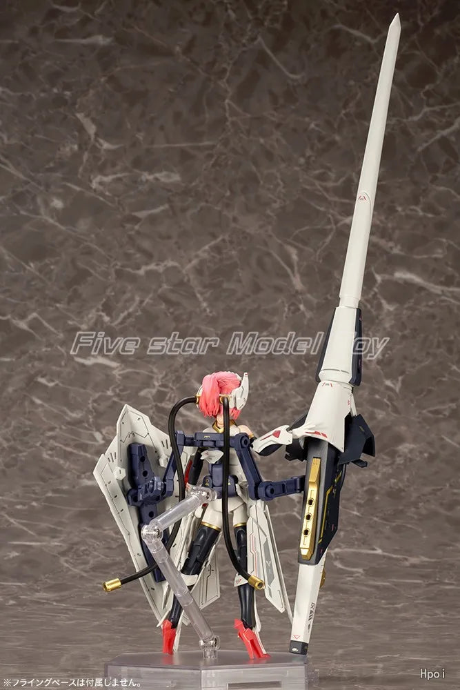 In Stock Kotobukiya Goddess Installation 11 Projectile Knights Spearman 1/1 Action Figures Anime Models Toy Gifts Collection