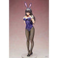 42cm Saenai Heroine no Sodatekata Kasumigaoka Utaha Bunny Girl Standing Pose Anime PVC Figure Statue Desktop Decoration Gift