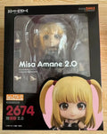 In Stock GSC Clay Man 2674 Death Note Mihai Sand 2.0 Q Version Mobile Phone Spot