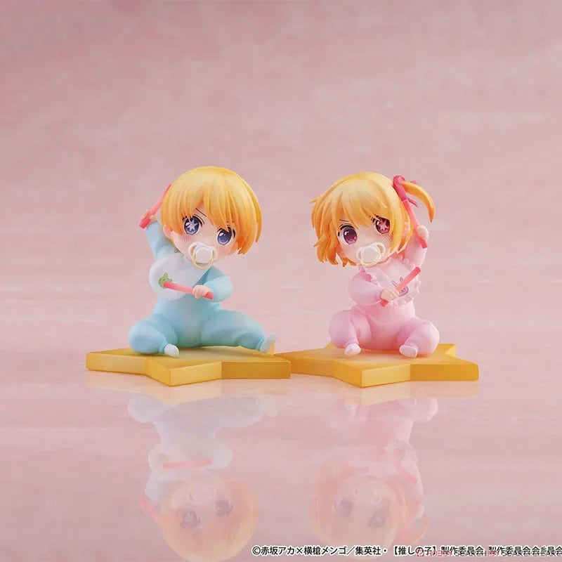 Stock Original eStream OSHI NO KO Hoshino Ai Hoshino Aquamarin Action Anime Figure Collectible Model Dolls Ornament Gifts