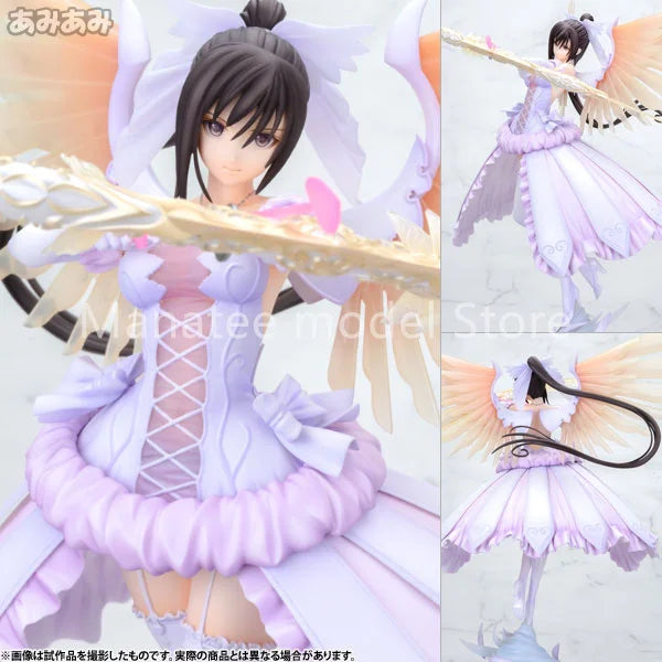Kotobukiya Original Shining Ark - Sakuya Mode: Seraphim 1/8 PVC Action Figure Anime Model Toys Collection Doll Gift