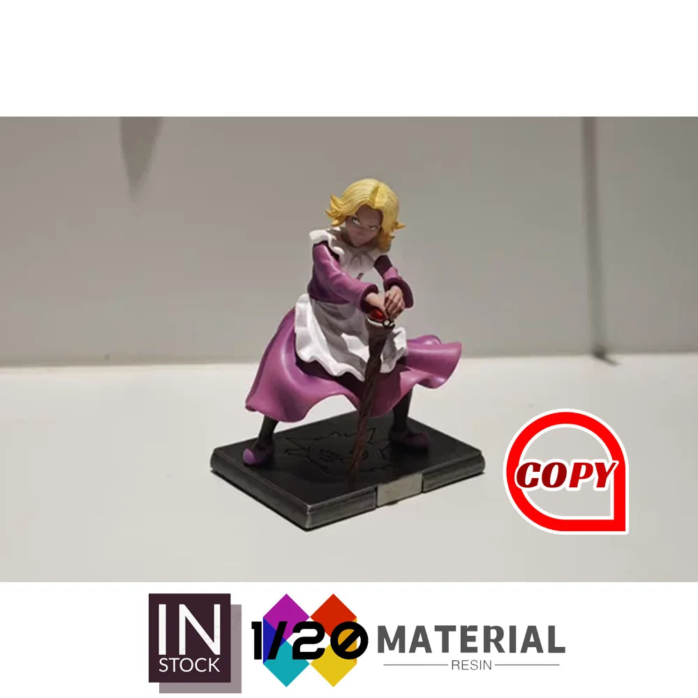 [In Stock]1/20 Resin Scale World [COPY BOOM]ZU - TrainerF Joy Lorelei Agatha