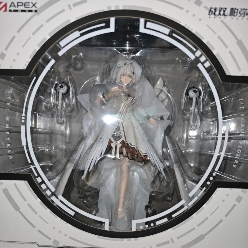 Apex Punishing Gray Raven Liv Solaeter Woven Wings Of Promised Daybreak Ver 1/7 Scale Pvc Abs Figure 27cm Anime Collectible Mode