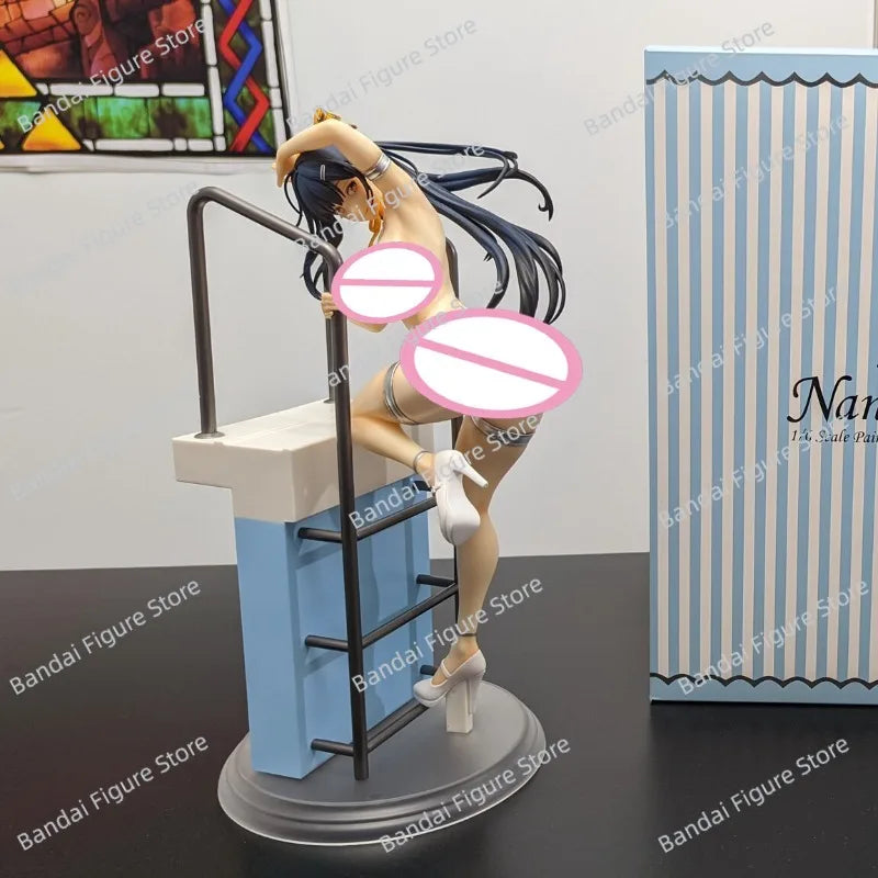 In Stock Nanami Aoi 1/6 Sexy Girl Native Rocket Boy Anime Action Figure PVC Hentai Collection Doll Model Toys Gift Figurine