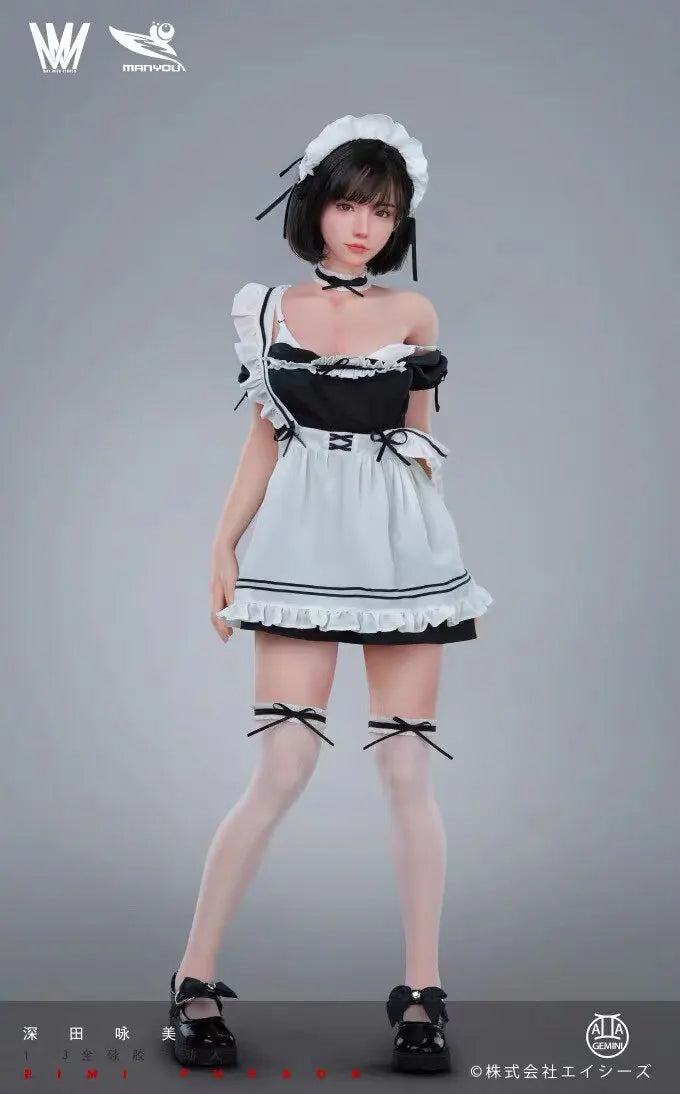 24-Stunden-Versand MMS Fukada Eimi ManYou 1/3 Wachsfigur Level Puppenmodell Beweglich Boutique