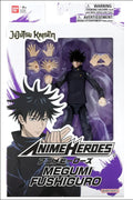 Hot 17cm Bandai Original Jujutsu Kaisen Action Figure Gojou Satoru  Itadori Yuji Fushiguro Megumi Action Anime Birthday Gift Toy