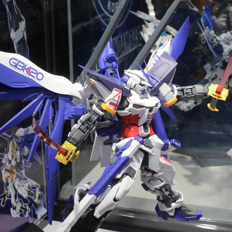 In-stock DABAN GBK-20 Fate Astray 6659 MG 1/100 Korea Limited Edition Event Assembly Model Kit Children's Toy Gift Collection