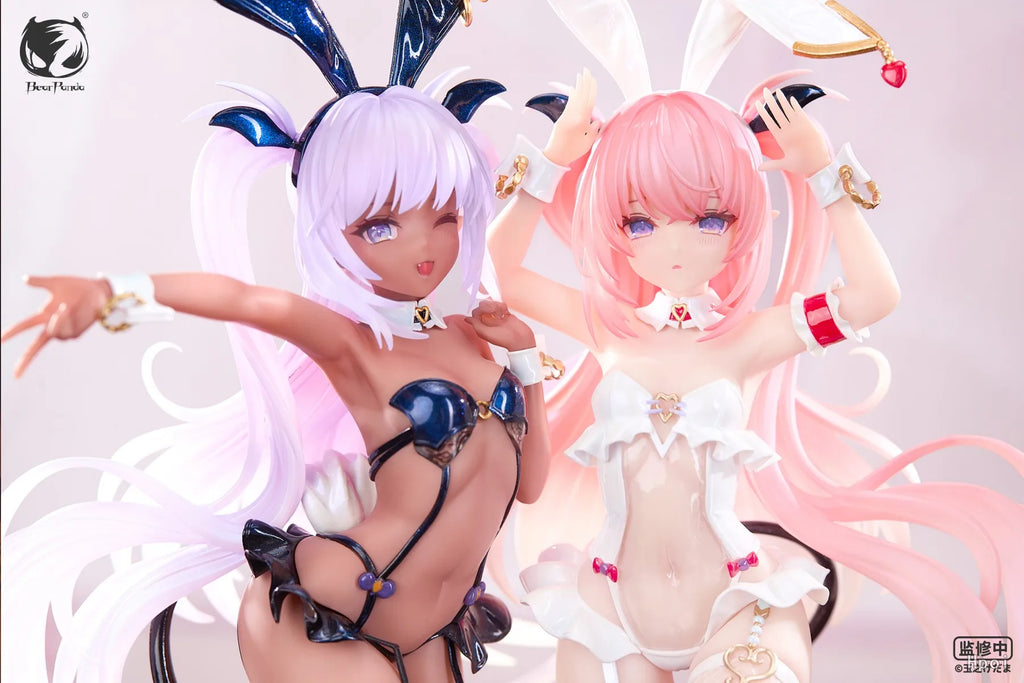 In Stock Original BearPanda Lulum Culum 26CM Figure Doll Ornaments Cute New Product 1/6 Model
