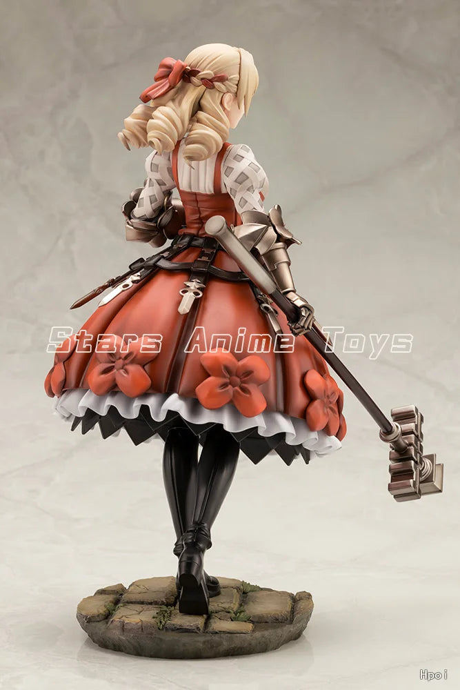 Original Kotobukiya Unicorn Overlord Scarlet 1/7 Dolls Animation Figures Models Collection Toys