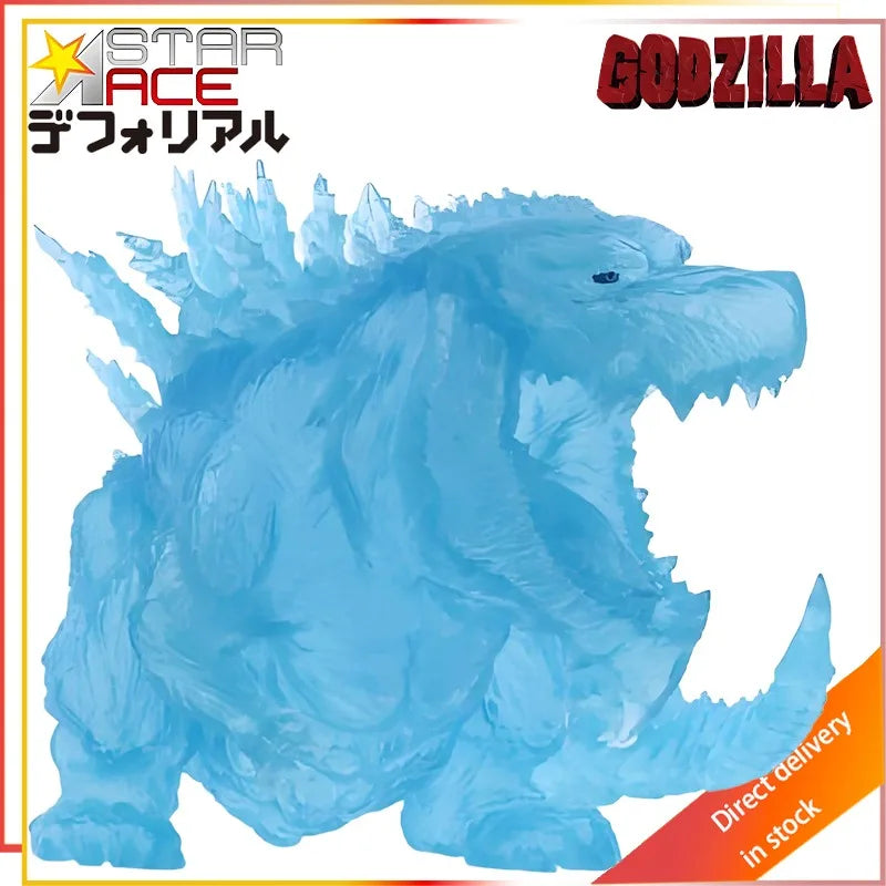 Star Ace GARAGE TOY Original DefoReal Series Kidora Earth Godzilla 1998 Biloranti  Monster World Statues Figure Model Toys Gifts