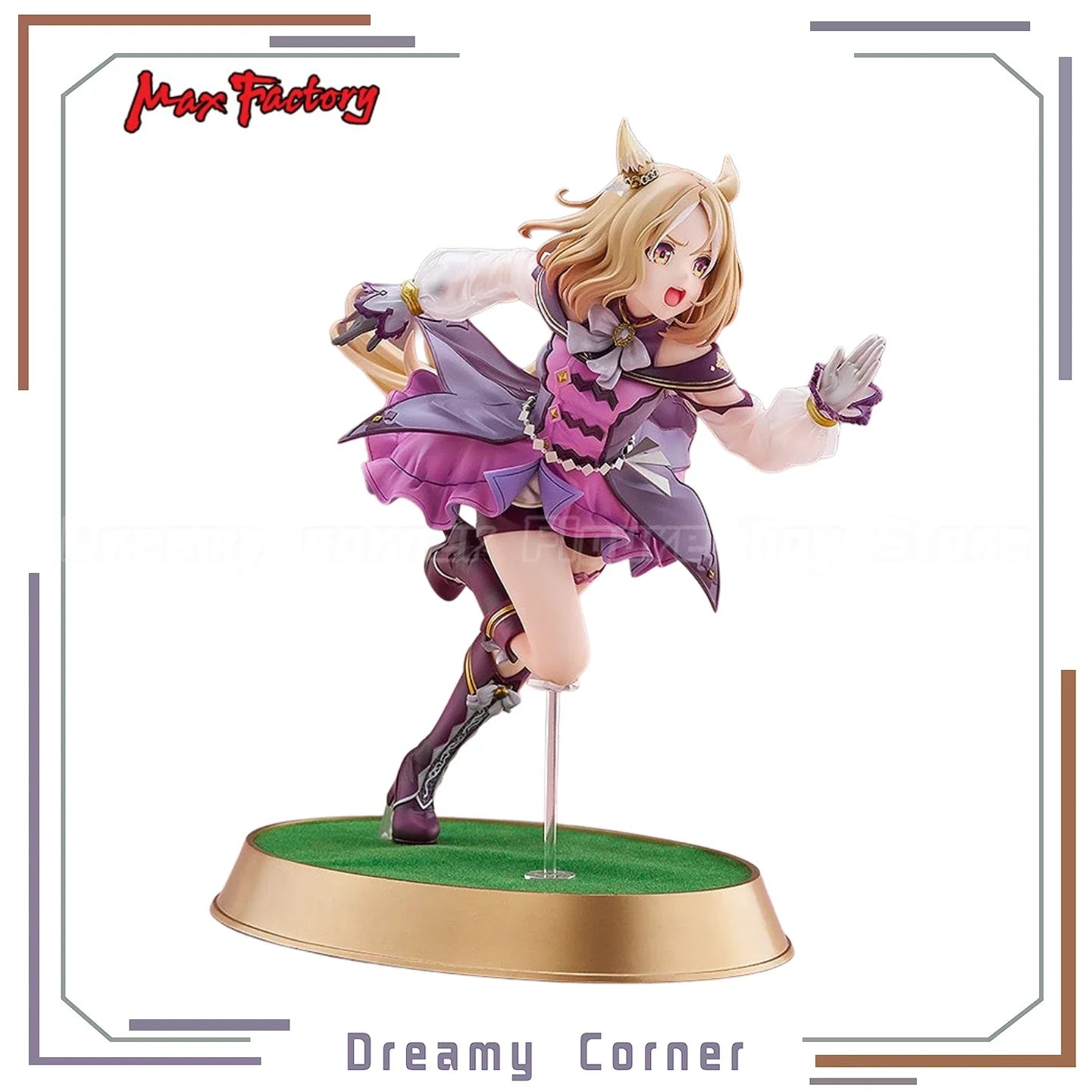 【Vorverkauf】Max Factory GSC Pretty Derby Narita Top Road Maßstab 1:7 Anime Figur Spielzeug