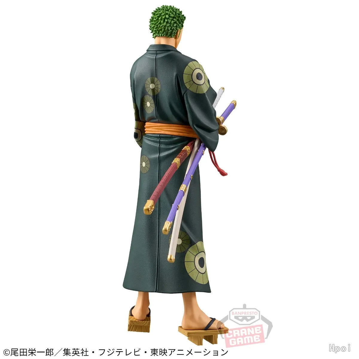 Anime One Piece DXF Figure Wanno Country 17cm Vinsmoke Sanji Roronoa Zoro Model Toy Decoration Collection Children Birthday Gift