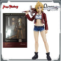 Max Factory Original Figma Mordred (Fate Series) Anime Action Figures Toys for Boys Christmas Gift Collectible Model Ornaments