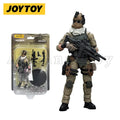 JOYTOY 1/18 Action Figure Hardcore Coldplay U.S.Army Delta Assault Squad  Re-issue Version Anime Collection Model