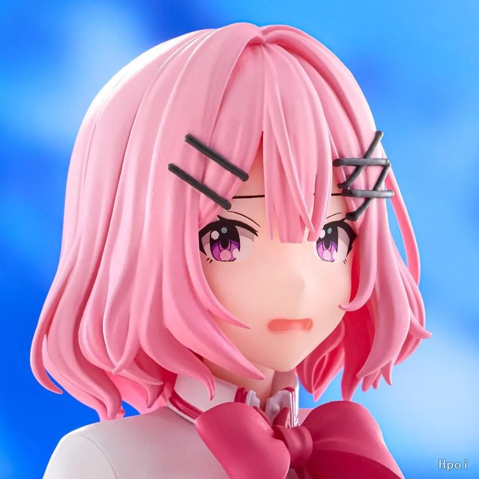 In Stock Original FuRyu Trio-Try-iT Renako Amori 18CM Figure Ornaments Anime Cartoon Toys Gift