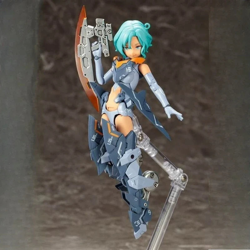 Kotobukiya Original MEGAMI DEVICE Series《Roadrunner - Low-Visibility Color Scheme》Figure Assembly Model Toys Collectible Model