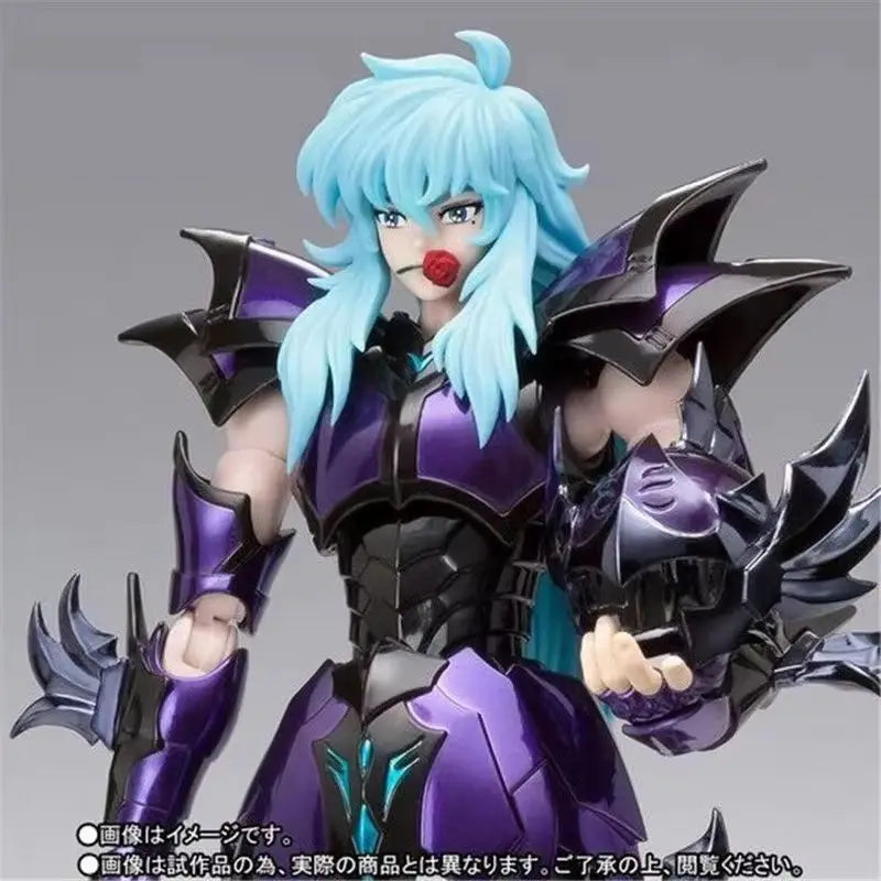 Bandai Aphrodite Saint Cloth Myth Ex 2.0 Soul Limited Pisces Pluto Pisces Mingyi Saint Seiya Figure Model Collection Ornaments
