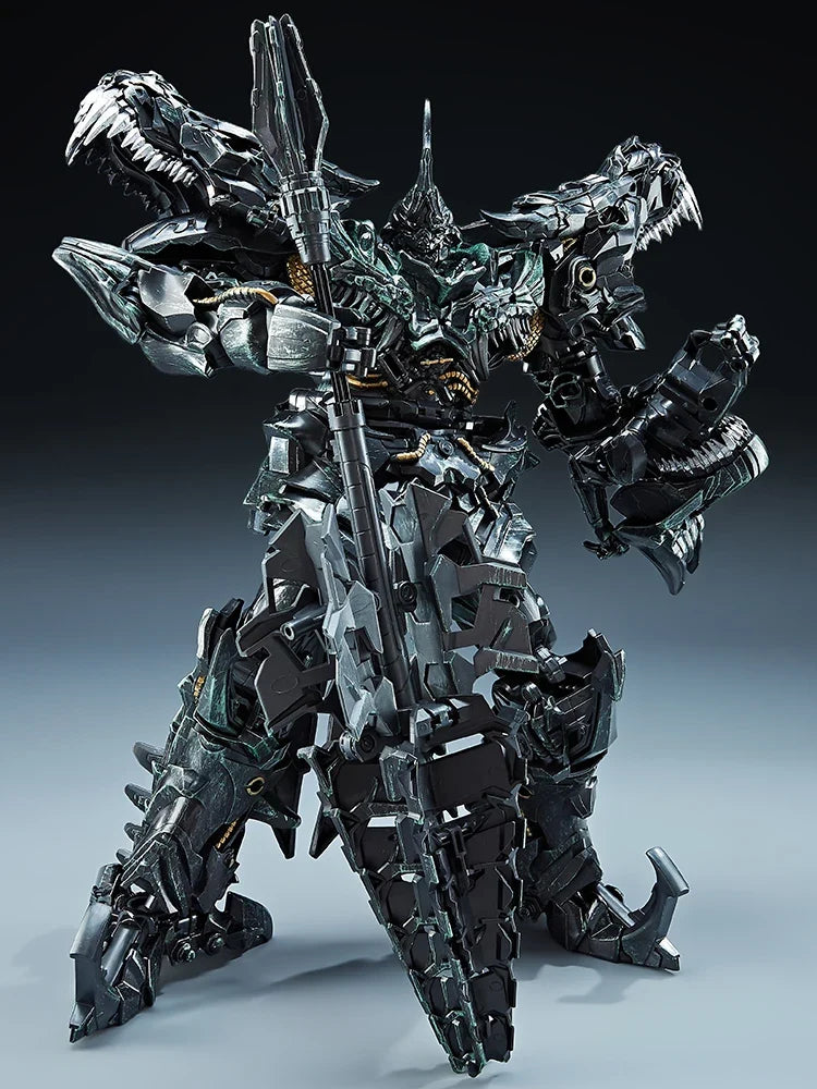 Transformation Toys Robot Weijiang Dinosaur W8600 BMB Grimlock LS05 Deformation Action Figurine