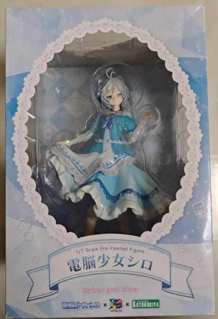 【SF】In Stock Kotobukiya Virtual YouTuber 1/7 Scale Figure Gift Model Toys
