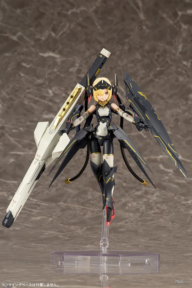 Original in Stock KOTOBUKIYA Megami Device 10 Projectile Knight Artillery 1/1 Figures Model Toys Gifts Collection Ornaments