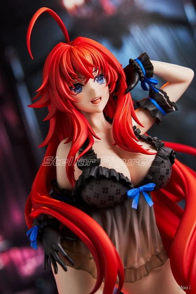 【SF】In Stock Original KADOKAWA KDcolle Devil High School D D Rias Gremory 1/6.5 Scale Figures Model Collection Anime
