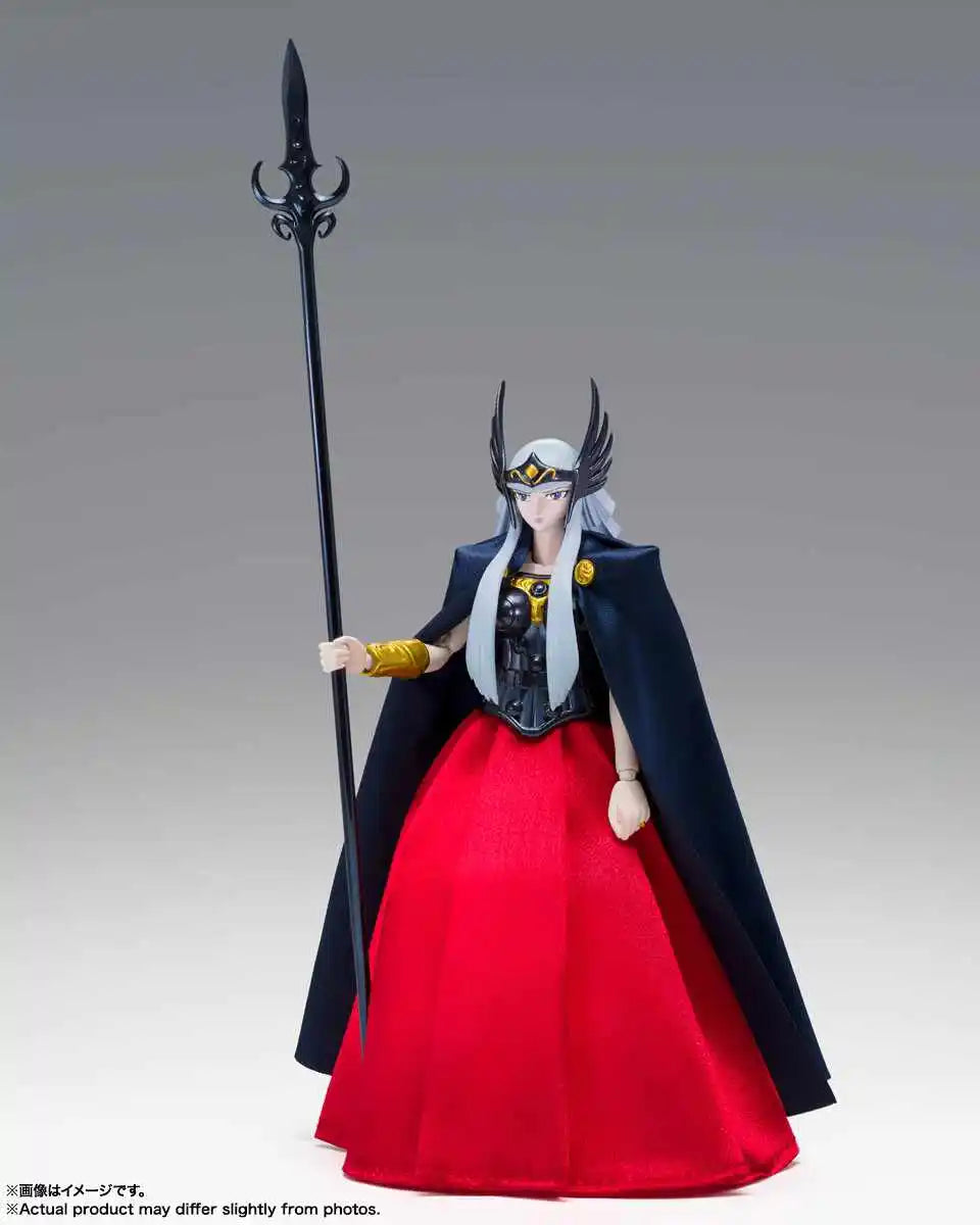 BANDAI in Stock Saint Cloth Myth Polaris Hilda Warrior Asgard Animation Action Series Figure Model Toy in Stock