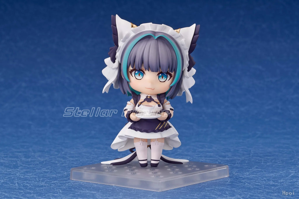 【SF】In Stock GSAS GSC Nendoron 2131 DX Azur Lane HMS Cheshire 2PCS Figures Model Collection Gift