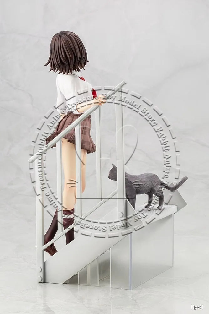 In Stock Original Genuine Kotobukiya Bottom-tier Character Tomozaki Hinata Aoi 1/7 PVC Anime Figure Statue Collectible Gift