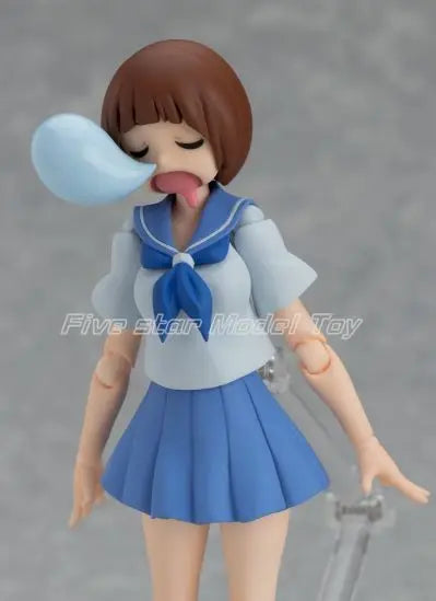 【FS】 Original Max Factory Figma 442 KILL La KILL Ah Tan Figure Model Toys Gifts Collection