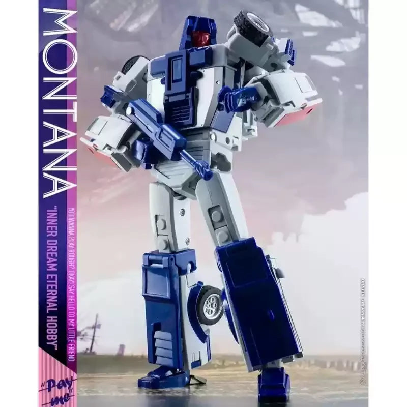 In Stock Transformation DX9 Menasor Motormaster Dragstrip Dead End Breakdown WILDRIDER DX9 MP Ratio Action Figure Robot Toys