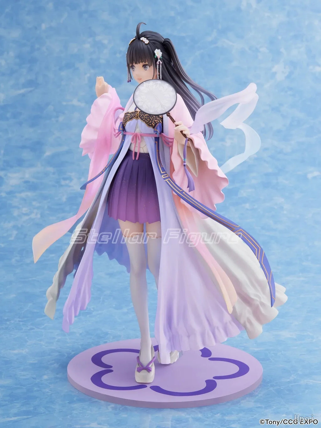 【SF】In Stock F:NEX China International Animation and Game Expo Chi Ling 2020 1/7 Scale Figures Model Collection Anime