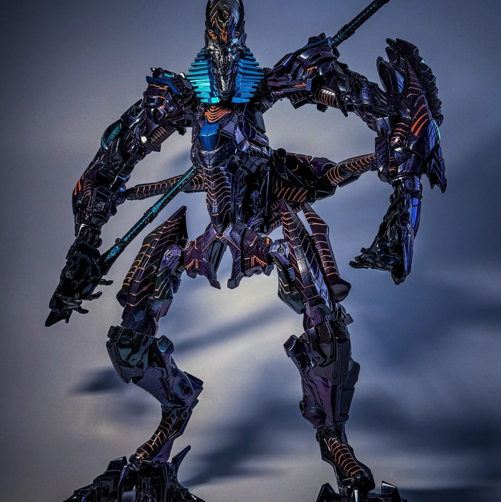 IN STOCK Transformation BMB Model FA01 Toys 40CM Enlarged Version Fallen FA-01 Robot Oversize Deformation KO SS91