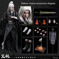 In Stock 1/6 Xian Ni-Wang Lin Action Figures Toys Figures Fan Hobbies Collection Gifts