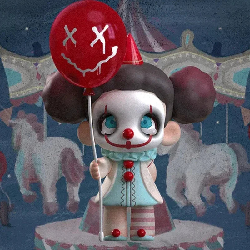 Kasa Not A Villain Series  Cute Action Anime Figures Kawaii  Toys figure Dolls Gift Toys