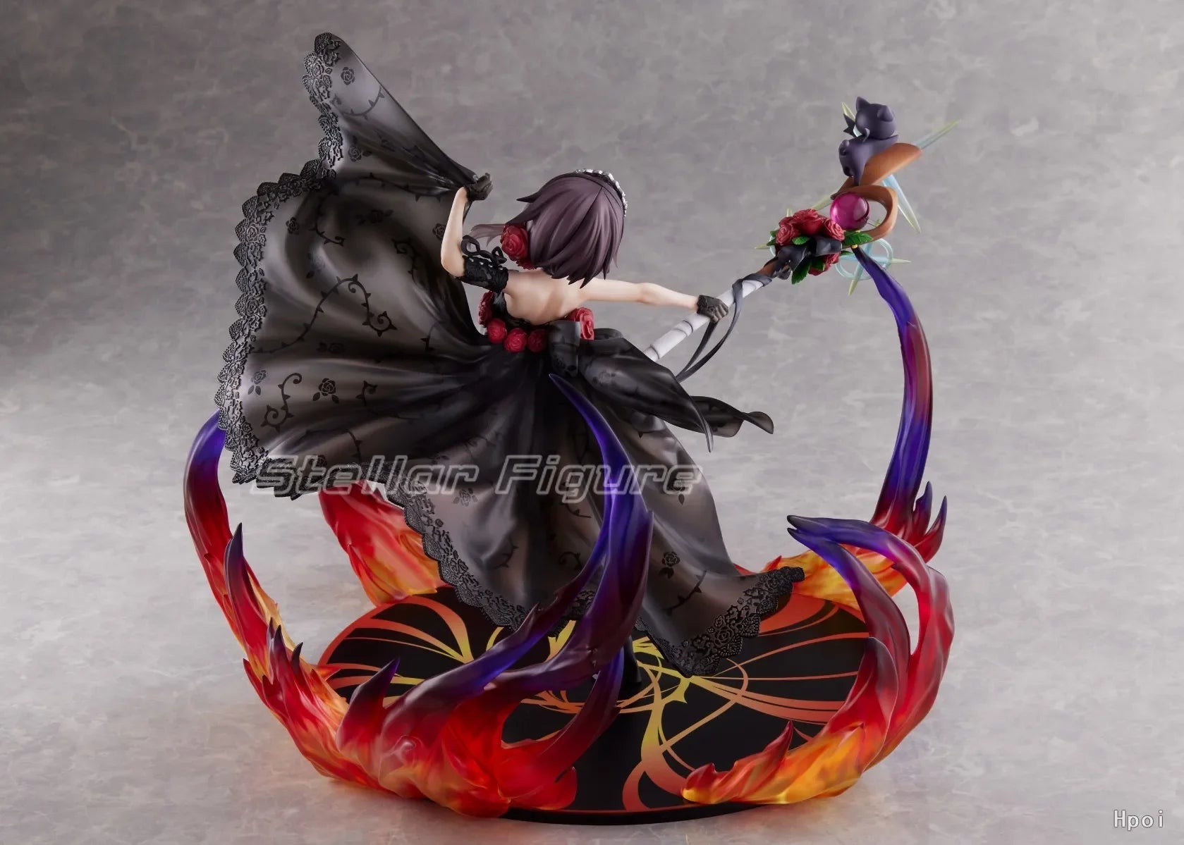 【SF】In Stock F:NEX Blessings for A Wonderful World Megumin 1/7 Scale Figures Model Collection Anime