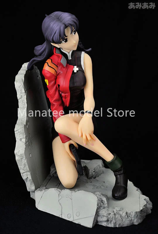 Kotobukiya Original Rebuild of Evangelion Misato Katsuragi :RE 1/6 PVC Action Figure Anime Model Toys Collection Doll Gift