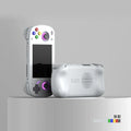 Retroid Pocket Mini Retro HD Gaming Video Player Console OLED HD Screen 3.7 Inch Android Game RPMINI  WiFi PSP PS2