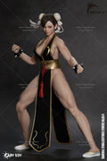 Auf Lager PLAY TOY P023 1/6 Scale weiblicher Soldat Fighting Chunli 2.0 Klassische Spiele 12 Zoll Actionfigur Puppensammlung