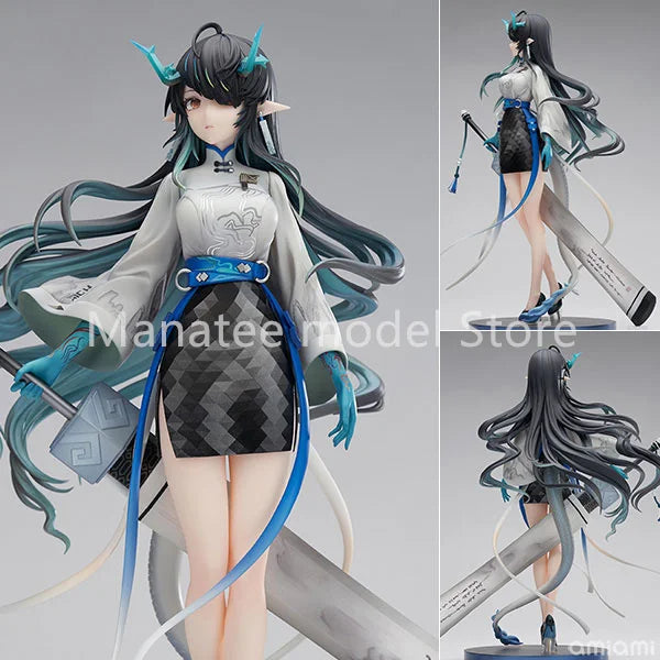 APEX Original Arknights Dusk Ukiyo no Kaze Ver. 1/7 PVC Actionfigur Anime Modell Spielzeug Sammlung Puppe Geschenk
