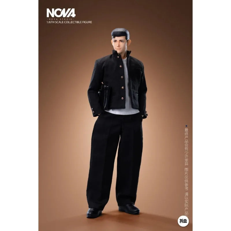 [In Stock] NOVA Studio Original Hot Blooded Legion Yangping Slam Dunk Master MitoFan1/6 Mobile Doll Exquisite Model Handmade Toy