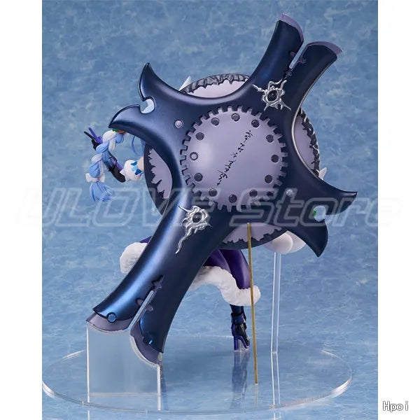 Original ANIPLEX+ Hololive FGO Mash Kyrielight Anime Figure Model Toys