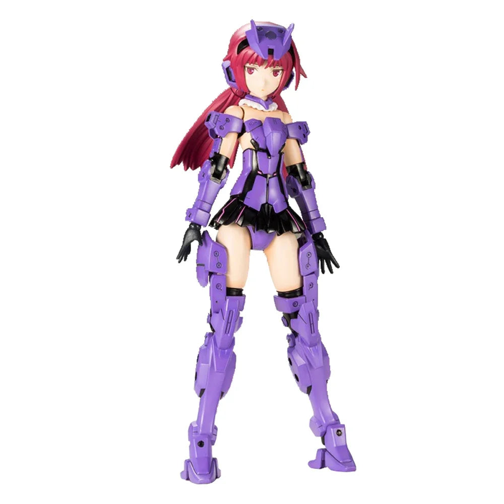 Kotobukiya Frame Arms Girl FG028 Architect Gun Metallic Ver Bonus Anime Figure Mobile Suit Girl Original Genuine