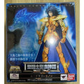 In Stock BANDAI Holy Cloth Myth EX Sea Dragon Shenlong Tamashi Kingdom Anime Action Collectible Figure Model  Children Toy