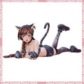 In Stock 100% UC Original Chizuru Mizuhara Cat Costume Ver Figure Anime Genuine Adult Model Collection Doll Toy Gift Hobby